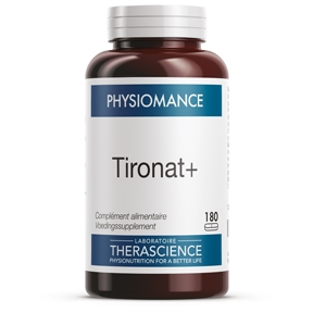 Physiomance Tironat + 180 tabl