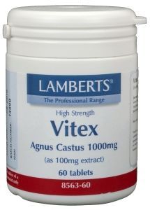 Vitex Agnus Castus (1000 mg) - 60 tab 