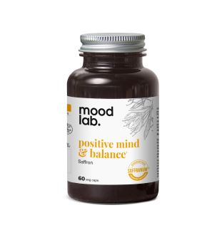 Positive Mind & Balance - 60 vegcaps