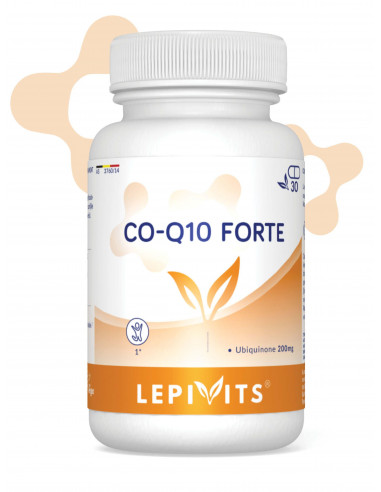 Co-Q10 Strong 200mg 90 vegicaps