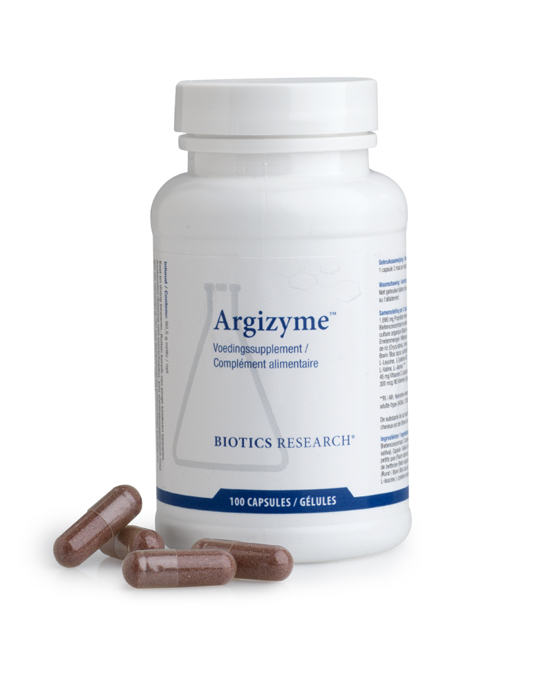 Argizyme - 100 caps