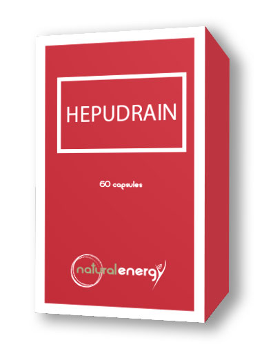 HEPUDRAIN - 60 CAPSULES