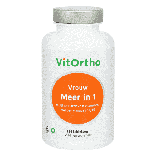 Meer-in-1 Vrouw - 120 tabl