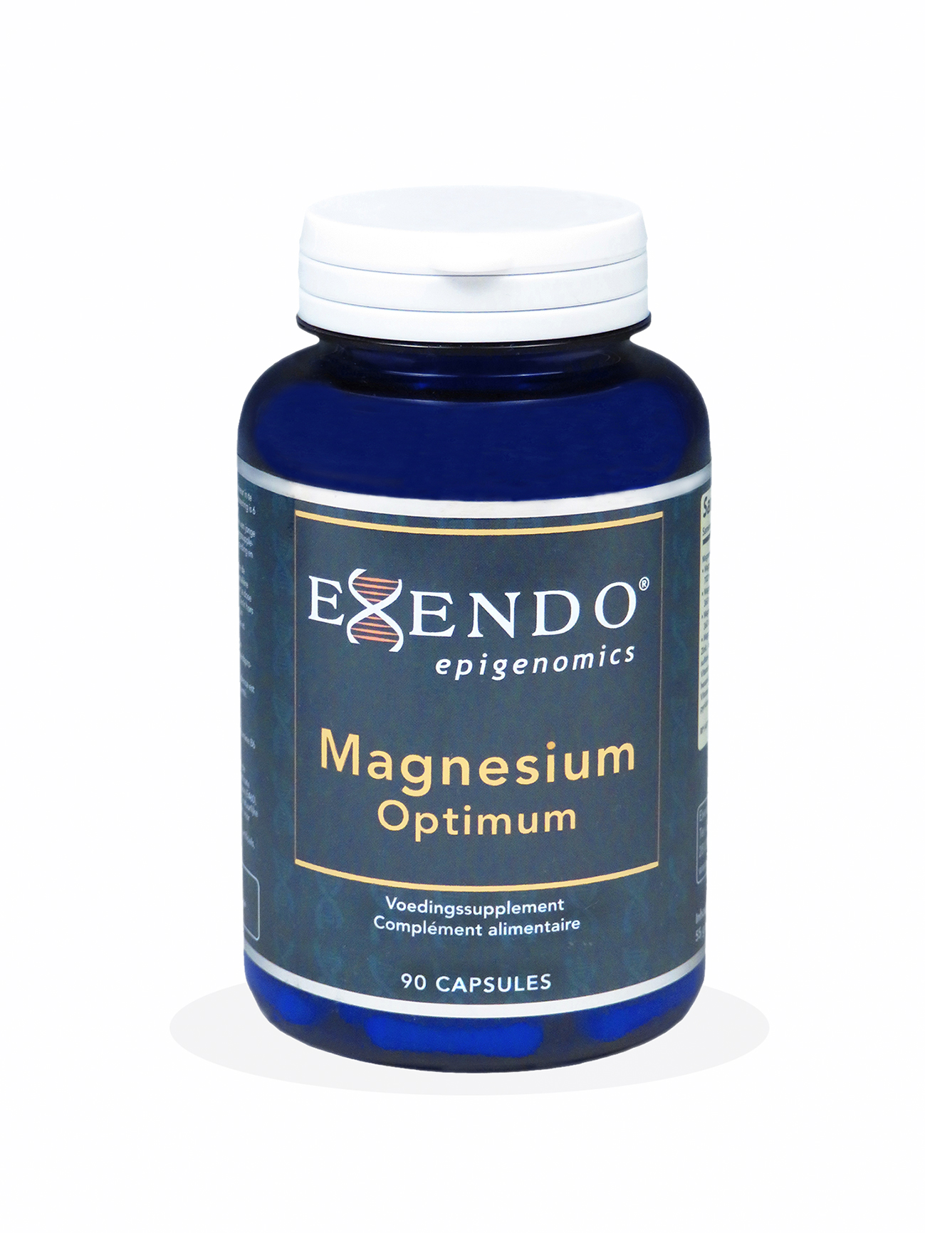 Magnesium Optimum - 90 Vegcaps (KOR-Phase)