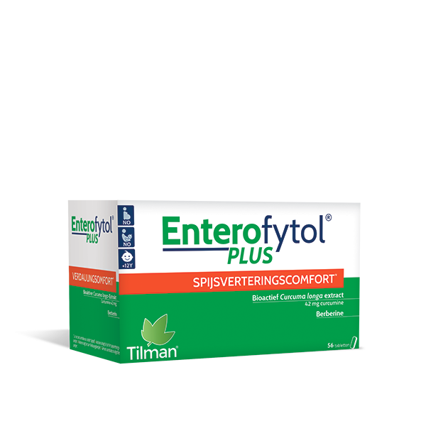 Enterofytol Plus - 56 tabl