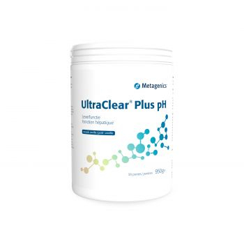 Ultra clear plus PH vanillle - 966 gr