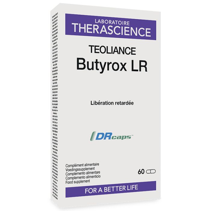 Teoliance Butyrox LR - 60 caps