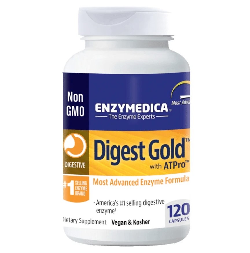 Digest Gold - 120 caps