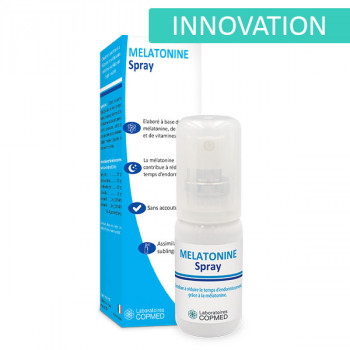 Melatonine spray - 20ml