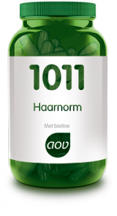 Haarnorm - 60 Vegcaps - 1011