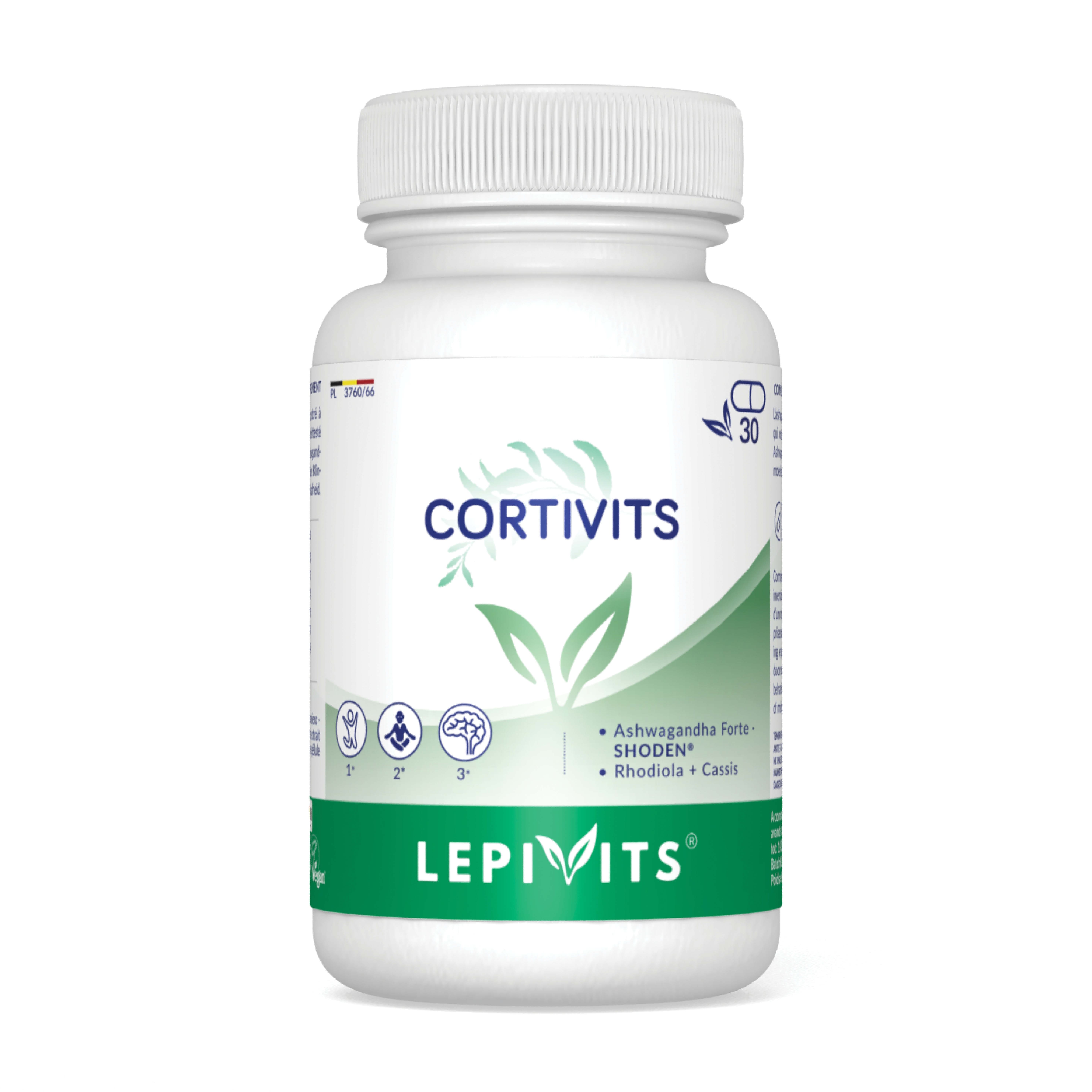Cortivits - 30 caps °