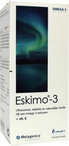 Eskimo-3 Liquid limon - 210 ml