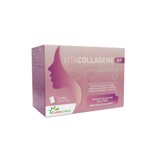 VitaCollagene HA Beauty - 21 sachet