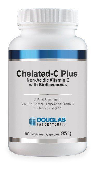 Chelated-C Plus - 100 vegcaps