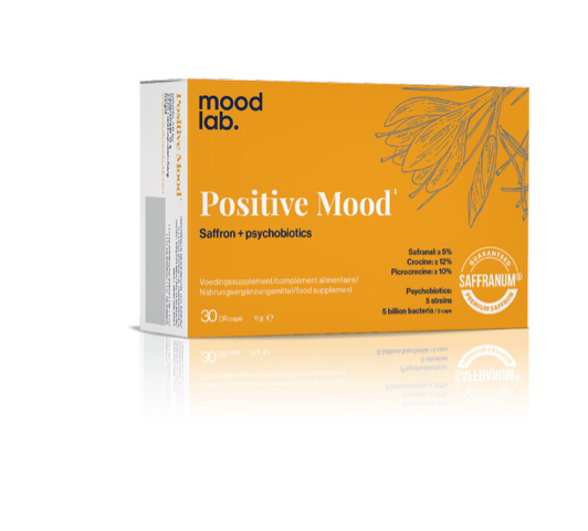Positive Mood - 30 DR caps