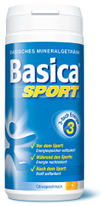 Basica Sport, Basische drank - 660 gr