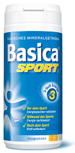 Basica Sport, Basische drank - 660 gr