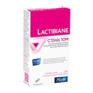 Lactibiane C'disis 10M - 30 caps