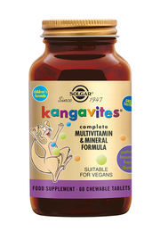 Kangavites Bouncing Berry 120 kauwtabl
