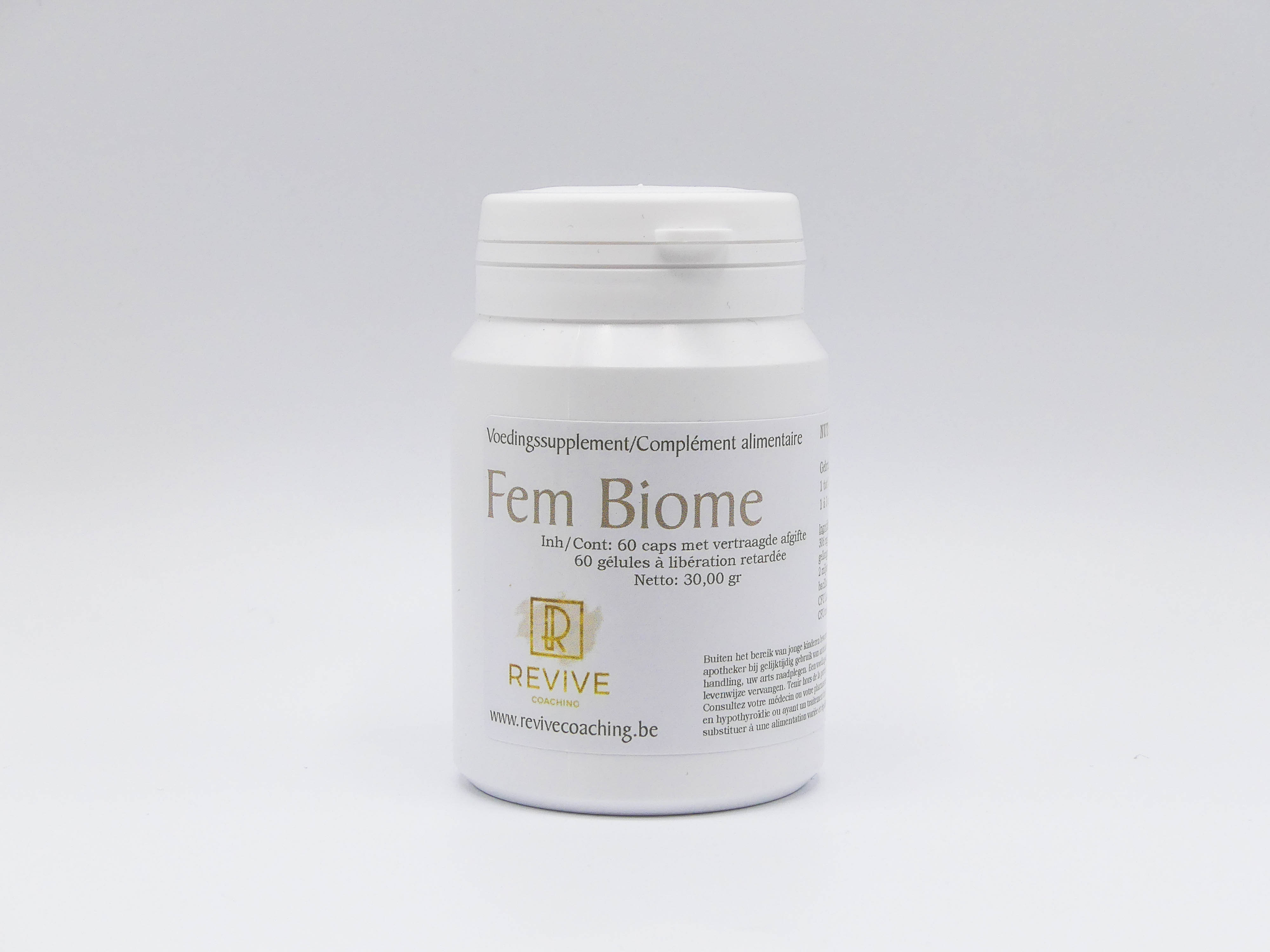Fem Biome - 60 caps