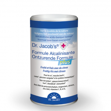 Ontzurende Formule Plus - 300gr