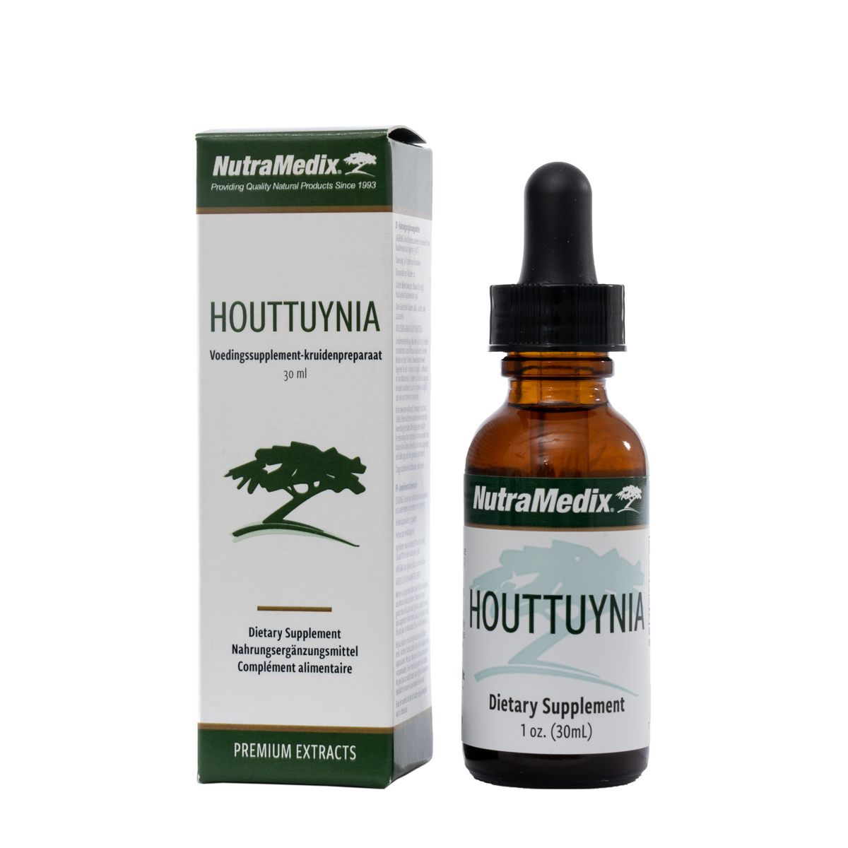 Houttuynia - 30 ml ° 