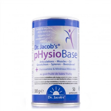 pHysioBase - 300gr