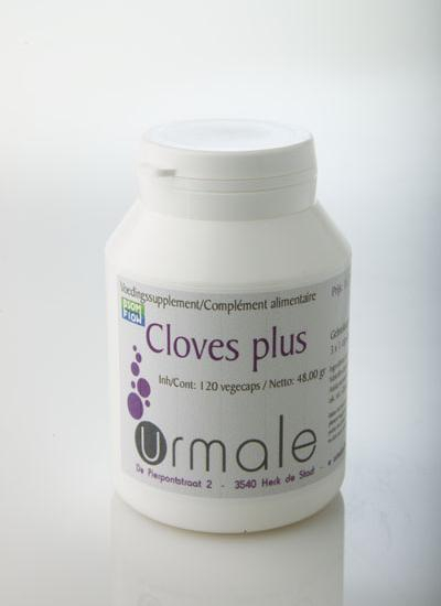 Cloves plus 120 caps