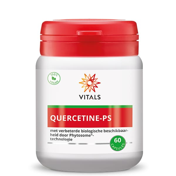 Quercetine-PS - 60 caps