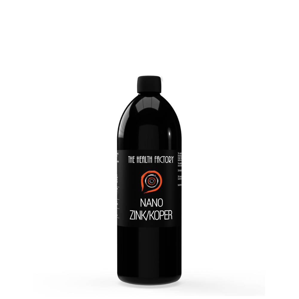 Nano Zink-Koper - 500 ml