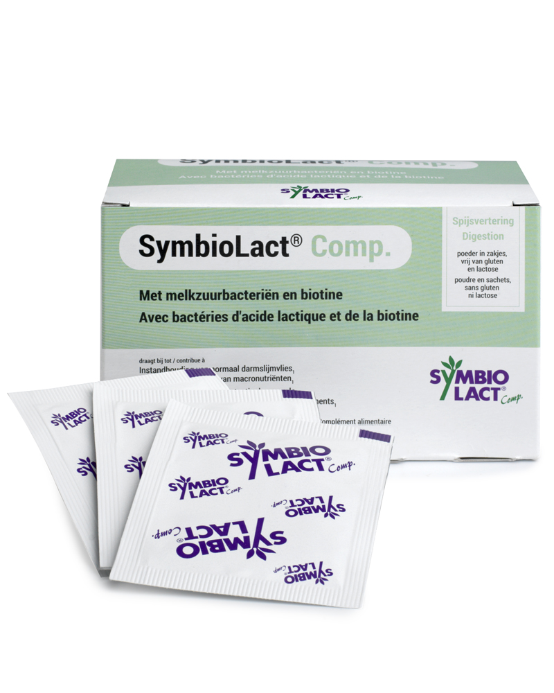 Symbiolact Compositum - 30 bags