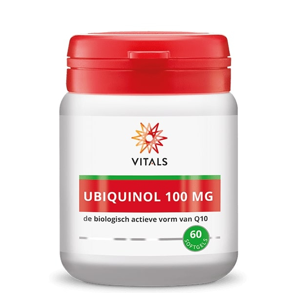 Ubiquinol (100 mg) - 60 softgels