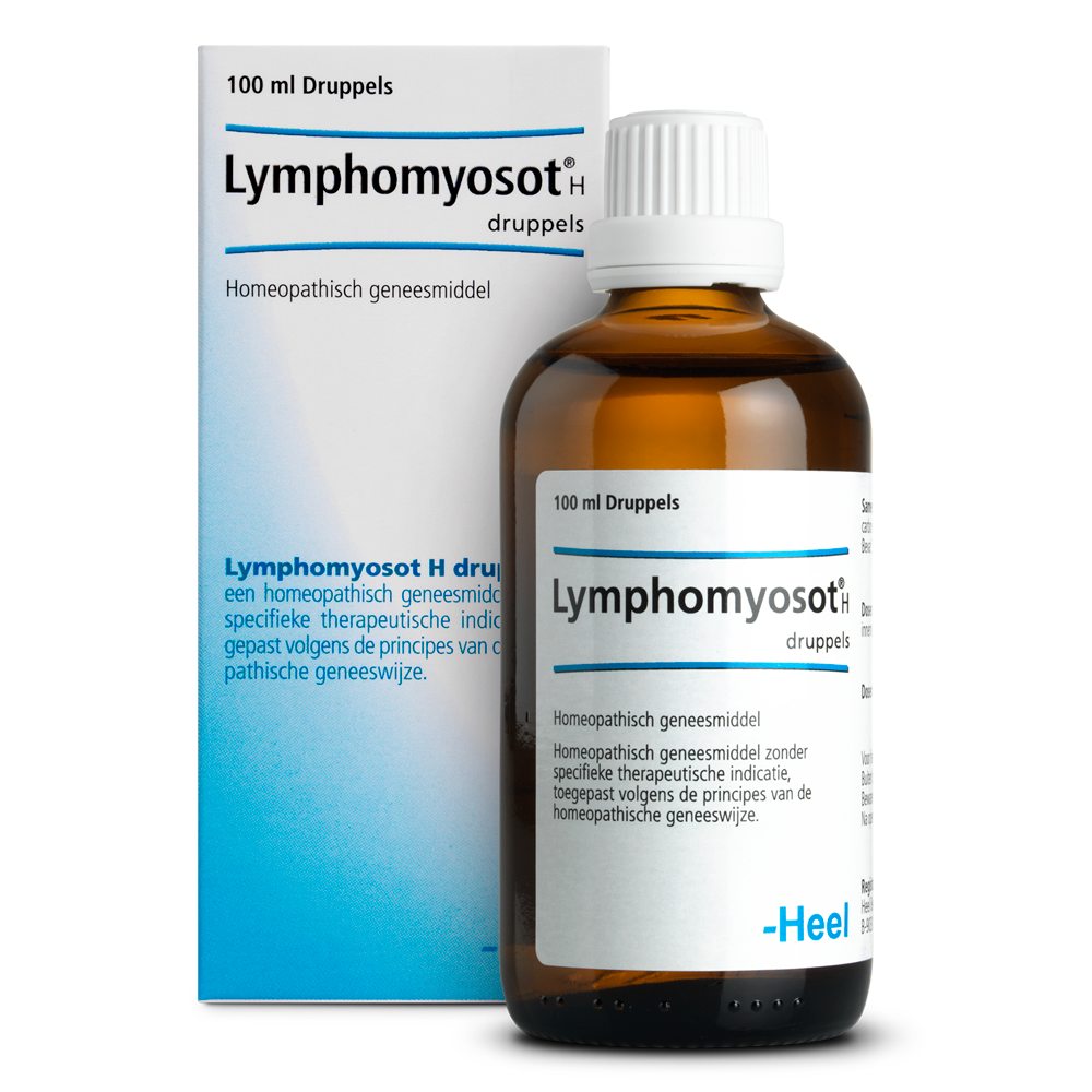 Lymphomyosot H - 100 ml