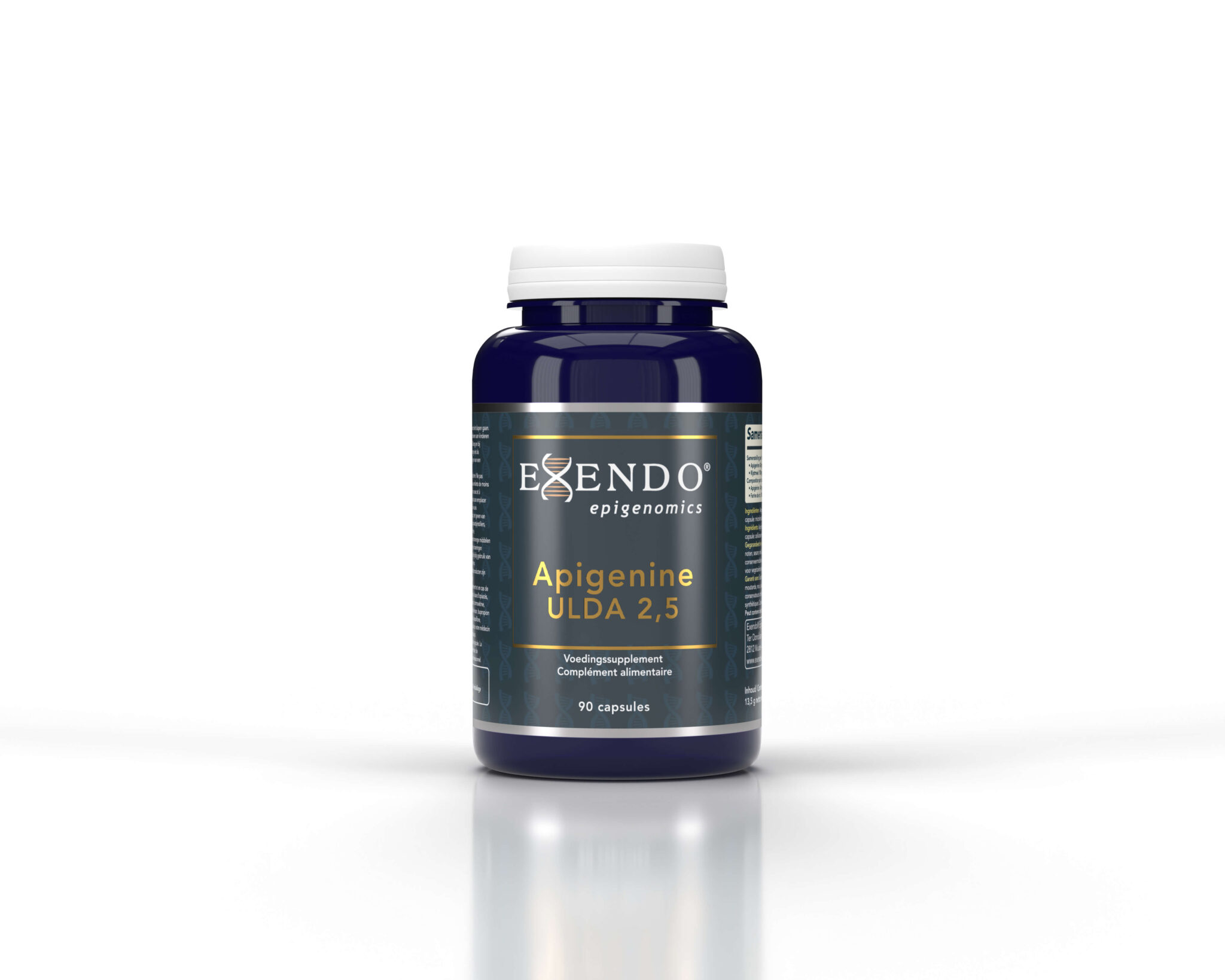 Apigenine ULDA 2,5 90caps