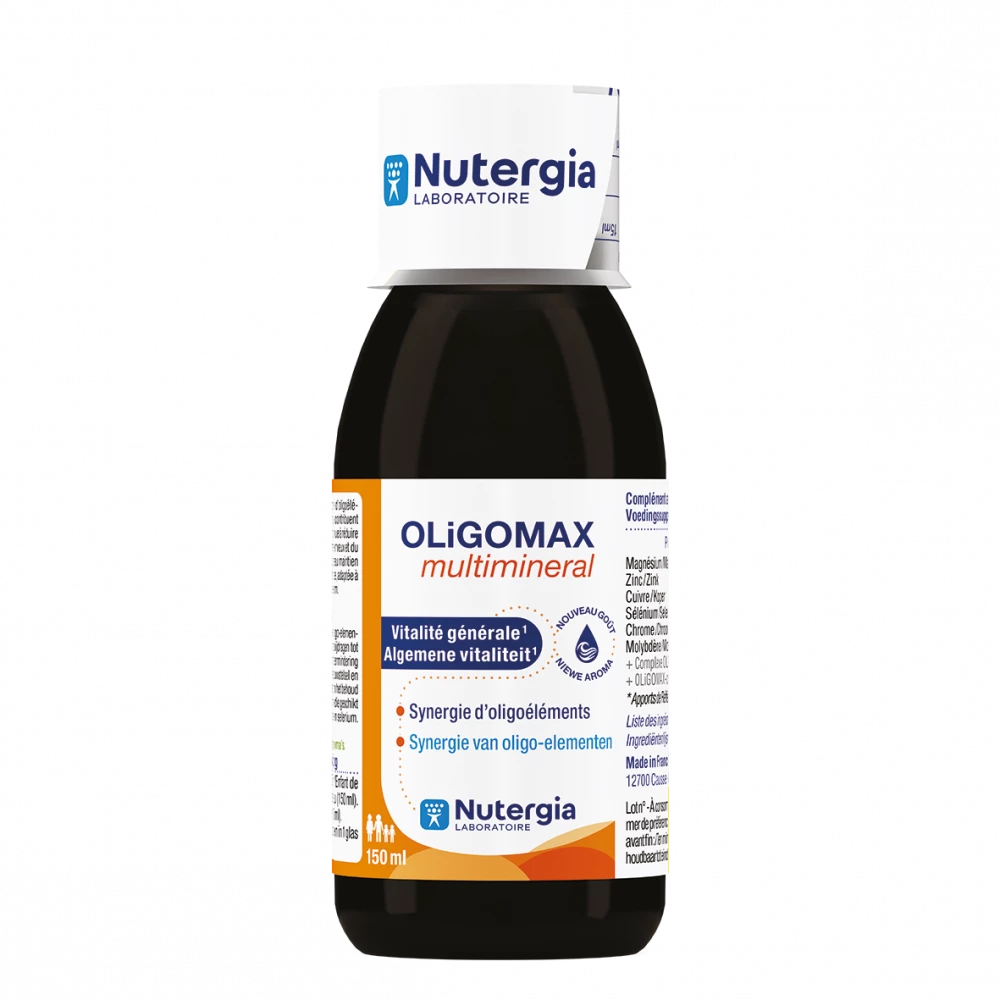 Oligomax Multimineral - 150ml