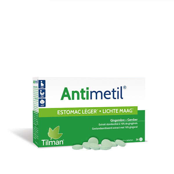 Antimetil - 36 tabl