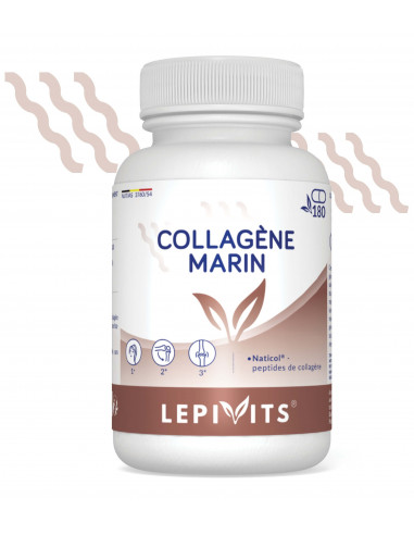 Collagène Marin - 180caps
