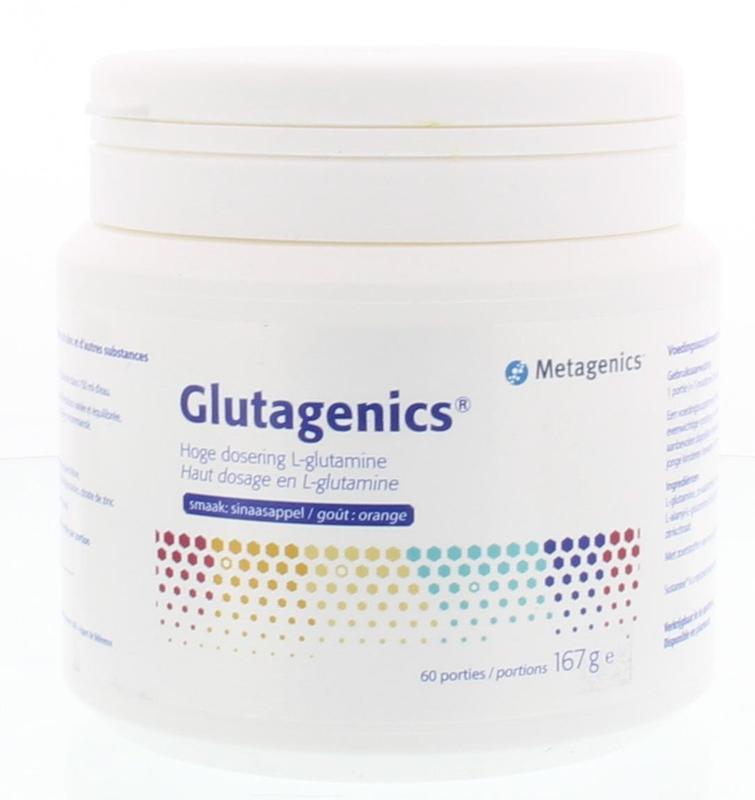 Glutagenics - 167g (60 porties)