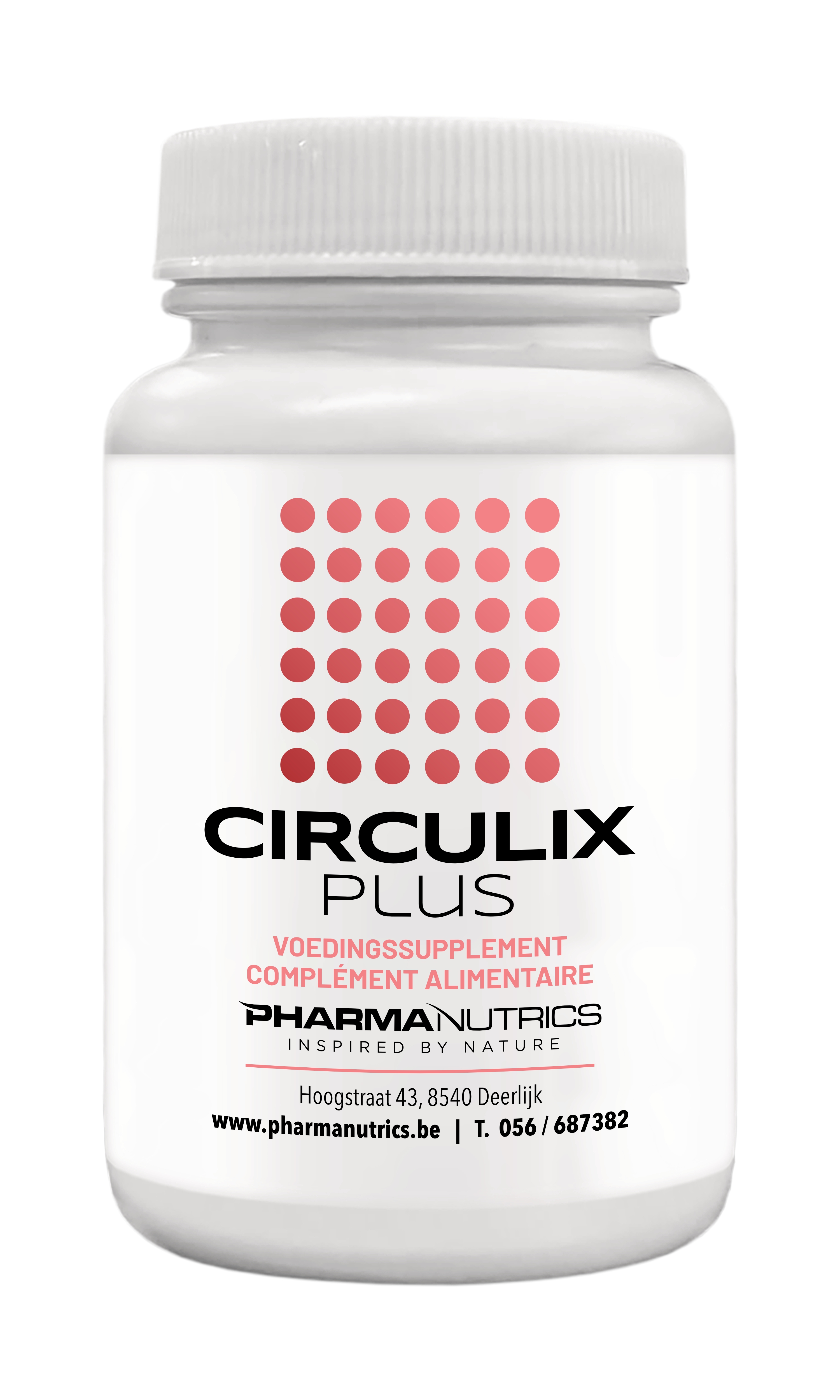 Circulix Plus - 60 tabs