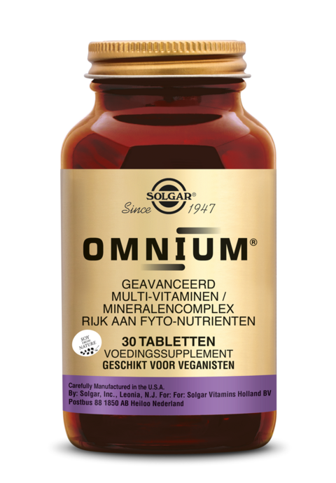 Omnium Multivitamine - 60 tab