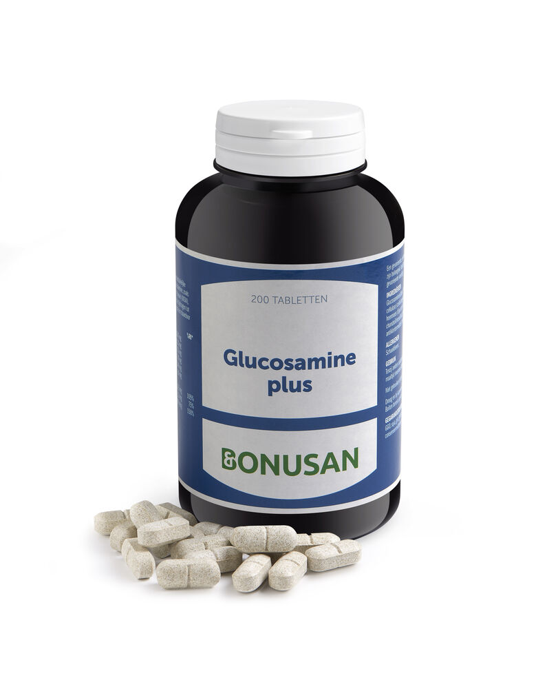 Glucosamine Plus - 200 tabs
