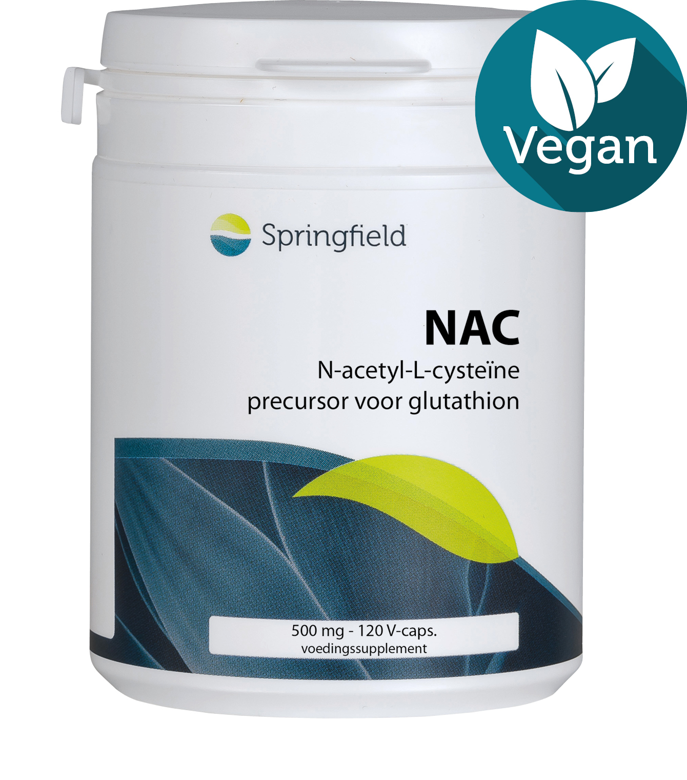 NAC N-Acetyl-L-Cysteïne 299mg -100 caps