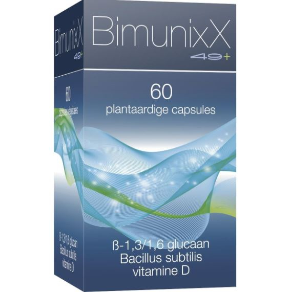 Bimunixx - 60 caps