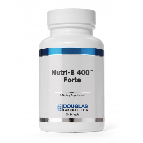 Nutri E-400 Forte - 60 softgels °°
