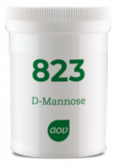 D-Mannose - 50 gram - 823