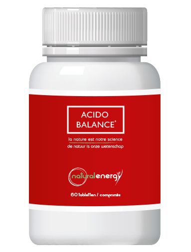 Acido Balance - 60 caps