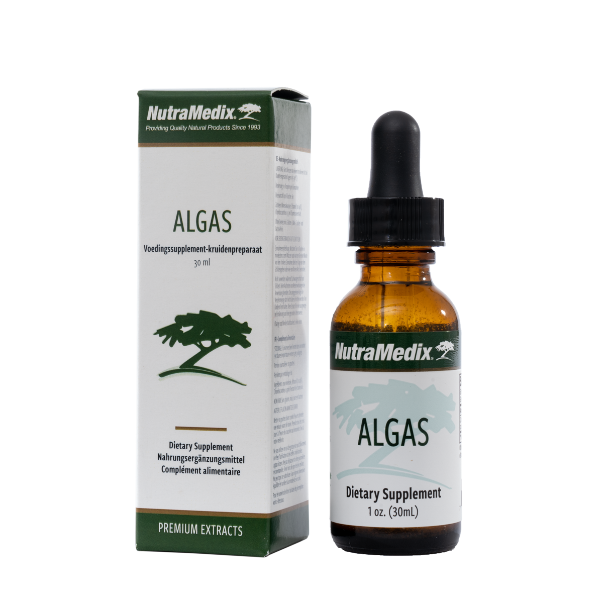 Algas-metal detox 30 ml °