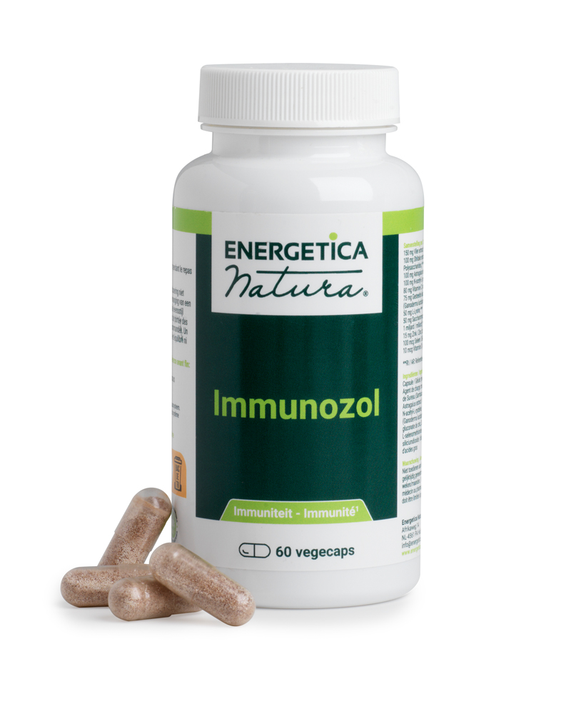 Immunozol - 60 vegicaps