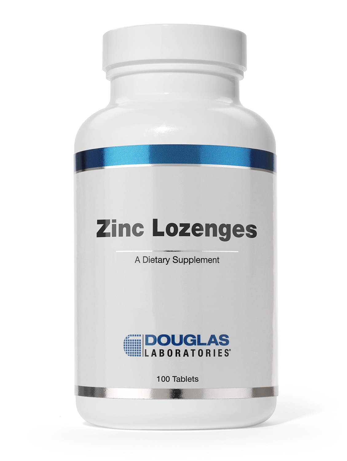 Zinc Lozenges (10 mg) - 100 tab