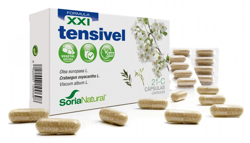 21-C Tensivel - 30 caps 